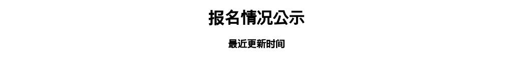 临沂沂河新区国企招聘40人报名情况公示（7月23日） 图片